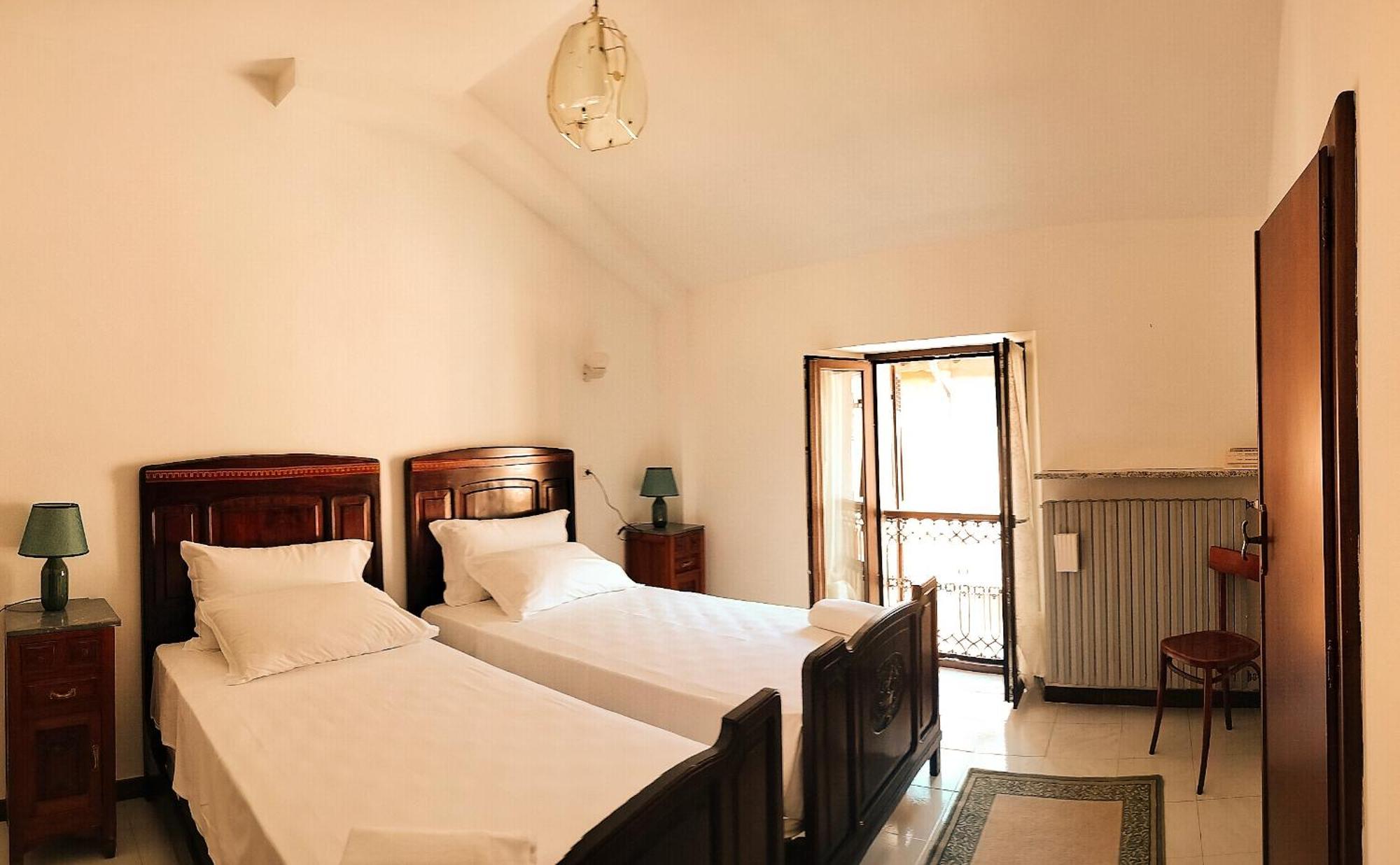 Hotel Casa Dell'Angelo Custode Chiusa di Pesio Exterior foto