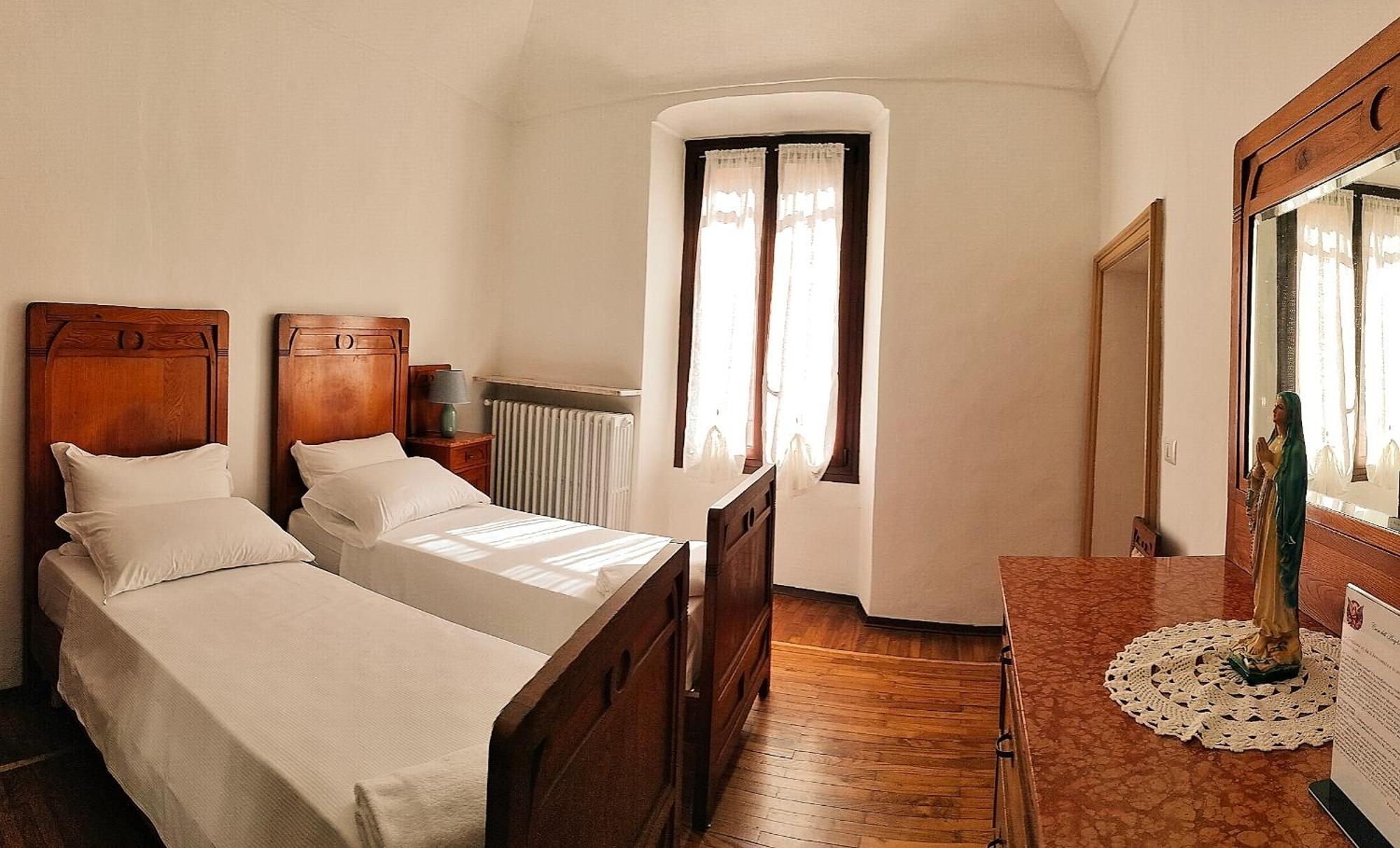 Hotel Casa Dell'Angelo Custode Chiusa di Pesio Exterior foto
